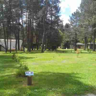 Camping Les Sapins de Corrèze Hotel Exterior