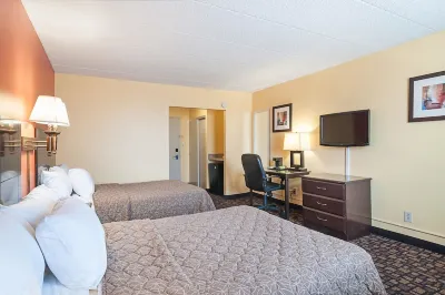 Rodeway Inn Meadowlands Hotels near Walmart Supercenter