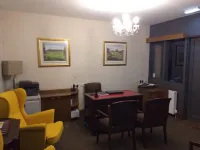 クロスヒル ハウス グラスゴーのホテル