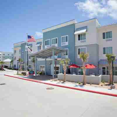 TownePlace Suites Galveston Island Hotel Exterior