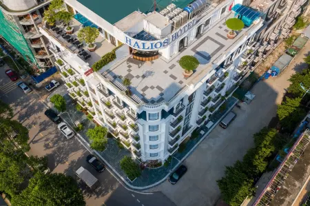 Halios Luxury Halong Hotel