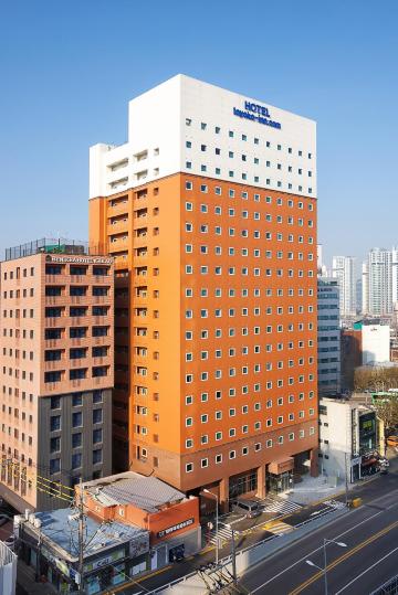 Toyoko Inn Seoul Yeongdeungpo