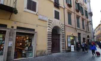 Navona Rooms with Hot Tub