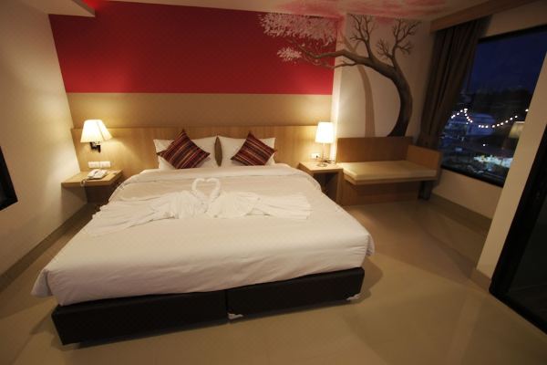 Memo Suite Pattaya(เมมโมสวีท พัทยา)_4