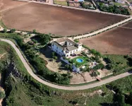 Hacienda El Santiscal Hotels in der Nähe von Bethlehem artistic Camborio