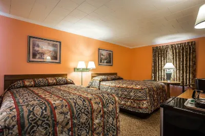 Rodeway Inn Lincoln I-93 Các khách sạn ở North Woodstock