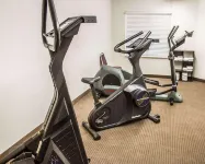 SureStay by Best Western Roseburg - Gym