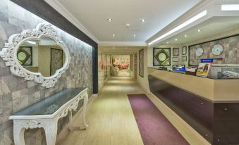 Osmanbey Fatih Hotel