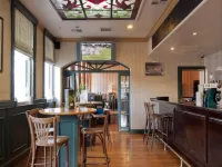 Brydone Hotel Oamaru - Havudsigt