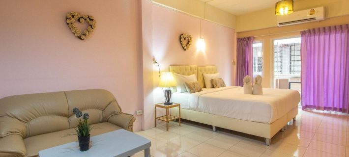 Vanilla River Hotels in Ratchaburi