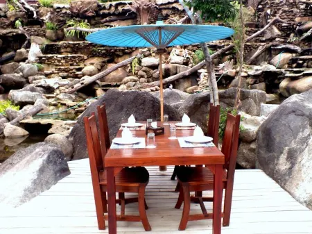 Bura Resort, Chiang Rai