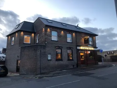 Eagle Hotel Luton Airport Hotels in Luton