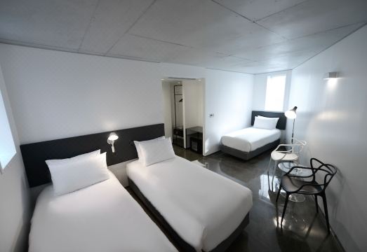 STAZ Hotel Myeongdong I  ex Sutton Hotel Myeongdong Over view