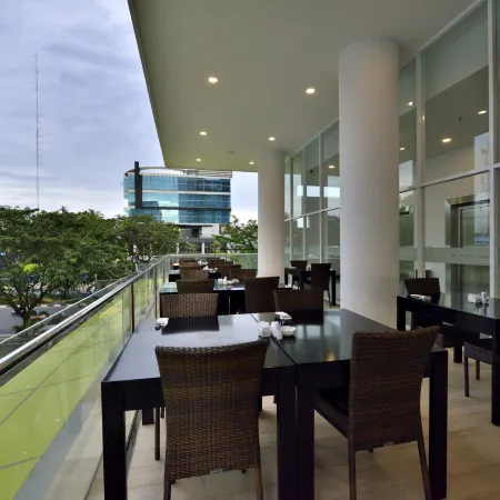 Whiz Prime Hotel Sudirman Pekanbaru