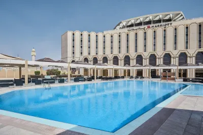 Riyadh Airport Marriott Hotel Hotels in Riad