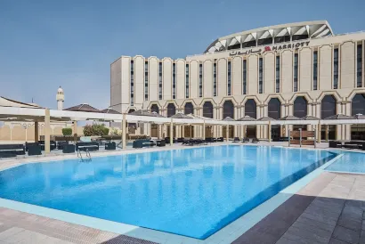 Riyadh Airport Marriott Hotel