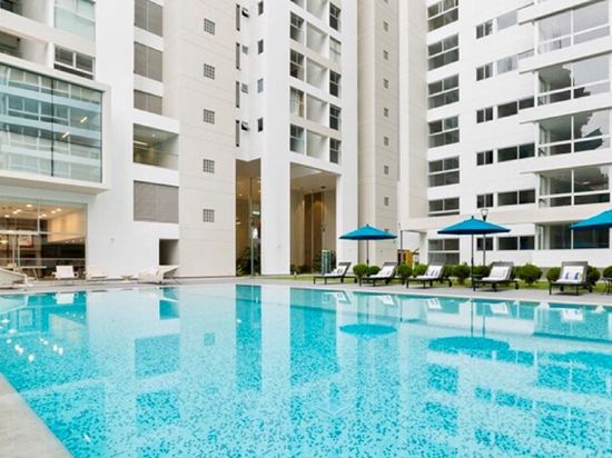 Moon Luxury Apartments