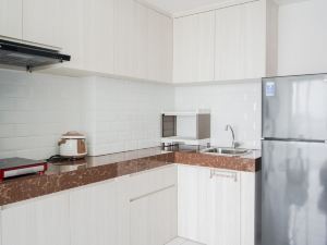 컴포트  모던 1BR 카사 데 파르코 아파트먼트