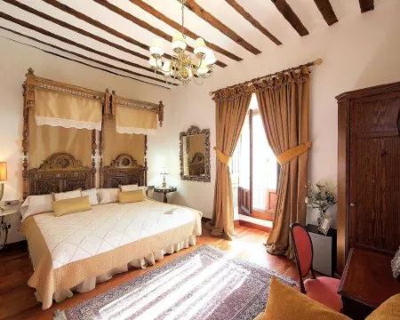 Hotel Boutique Nueve Leyendas Hotels in Ubeda