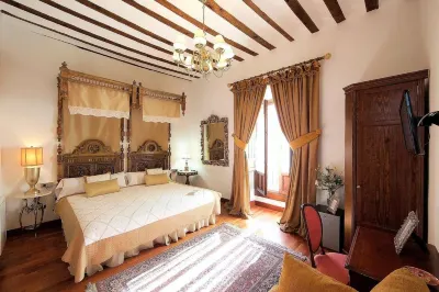 Hotel Boutique Nueve Leyendas Hotels in Ubeda