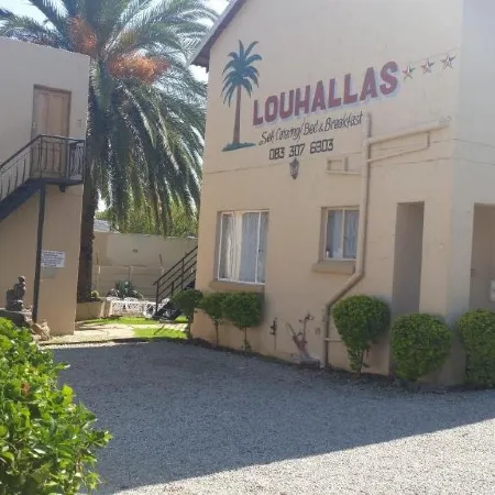 Louhallas Accommodation