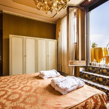 Park Hotel Ville Montefiori