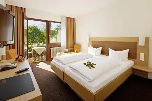 فندق 3 كونيغي فنادق في Oberharmersbach