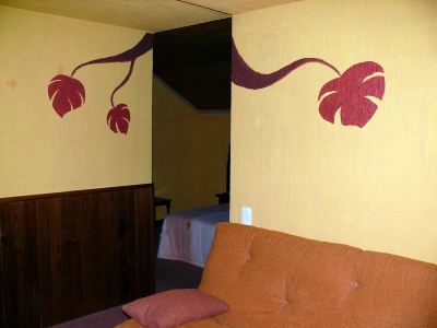 Double or Twin Room Hotel Restaurante Las Galias Photo