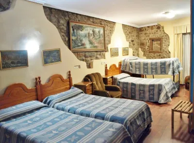 Hotel Mur Hôtels à : Canfranc