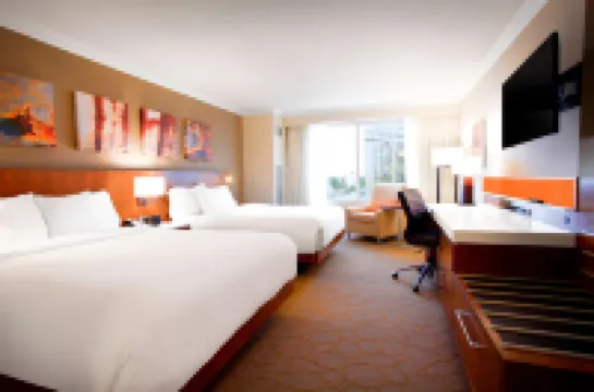 델타 호텔 바이 메리어트 런던 아르모리