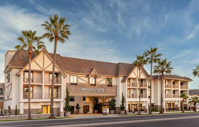 SpringHill Suites San Diego Carlsbad