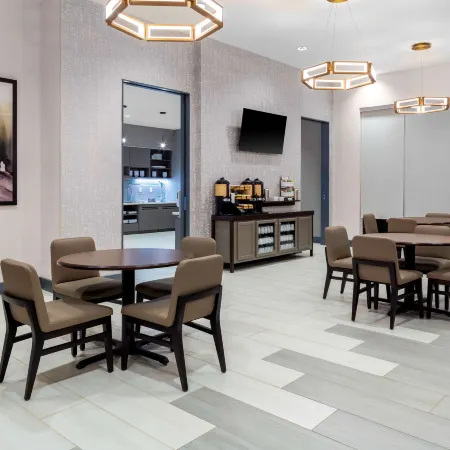 Hyatt House Charlotte/Rea Farms Отели в г. Мекленберг