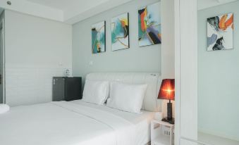 Comfort Studio @ Daan Mogot City Apartment