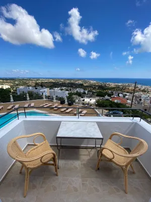 Amazones Village Suites Hotels in Piskopiano