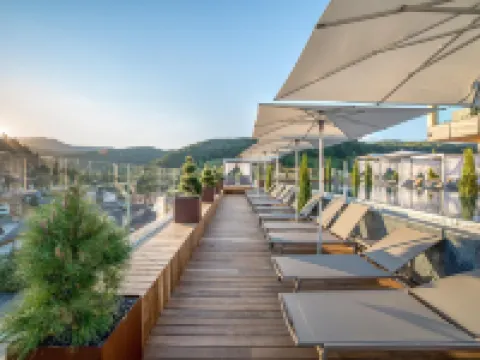 アビネア ドロミティ ロマンティック＆スパ ホテル カステルロットのホテル