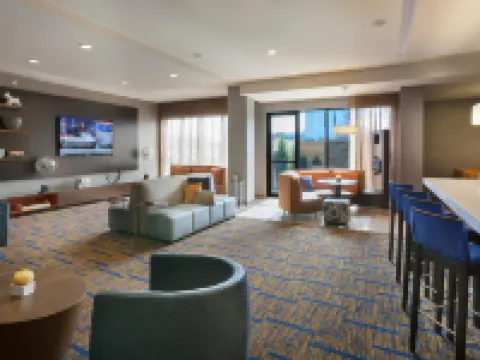 TownePlace Suites by Marriott Toronto Northeast/Markham Hotels in Markham