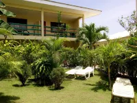 บลู อาบิสส์ รีสอร์ท โรงแรมใกล้Pescador Island