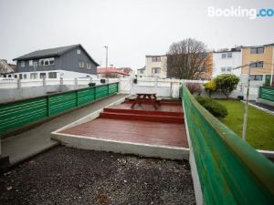 2BR Apt / Central / Tórshavn