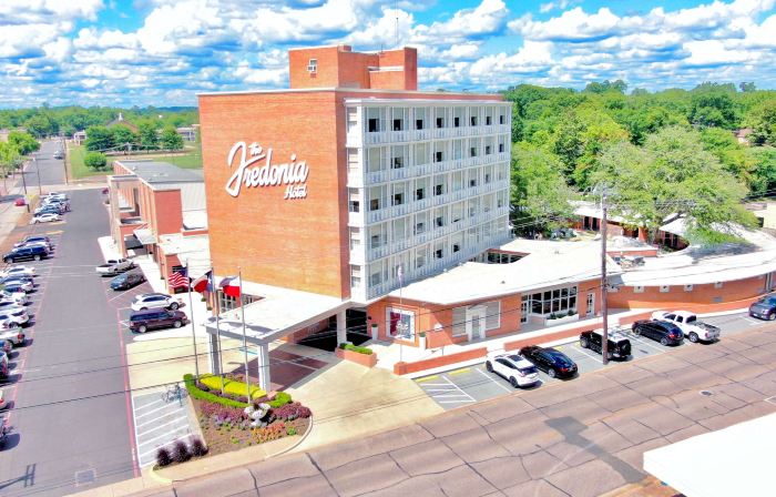 The Fredonia Hotel