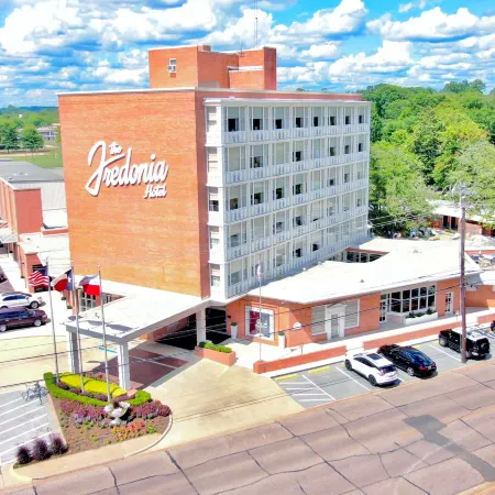 The Fredonia Hotel