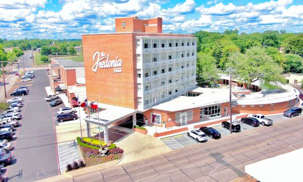 The Fredonia Hotel