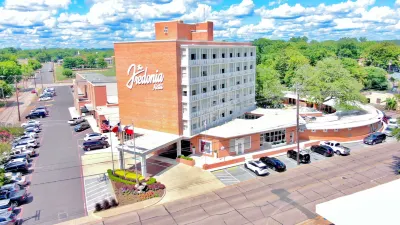 The Fredonia Hotel Hôtels à : Nacogdoches