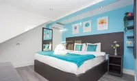 Legoland Heathrow Windsor Apartment Hotel Hoteles en Colnbrook