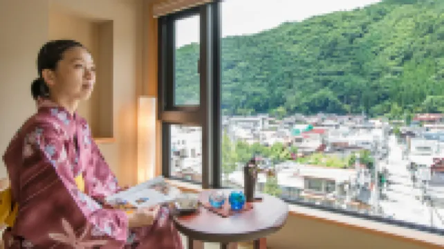 Yamamizuki Urara Tsutaya Hotels in Kiso District