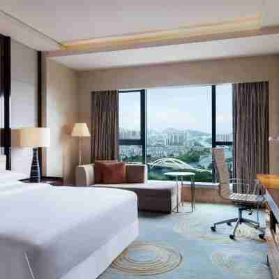 Sheraton Zhongshan Hotel Rooms