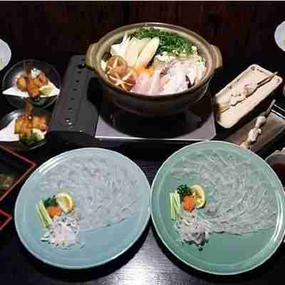 下関ステーションホテル Dining/Meeting Rooms