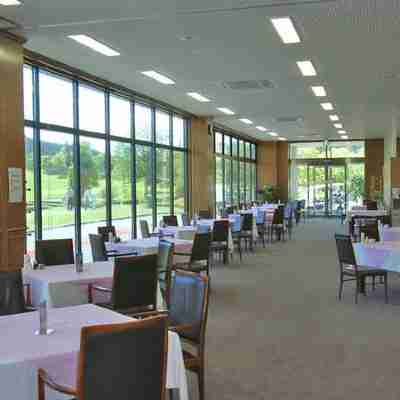 Zuien Country Club Century Fuji Course Dining/Meeting Rooms