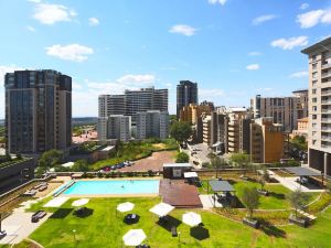 Prestige Apartments Sandton at Westpoint