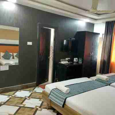 Hotel Rajkamal Rooms