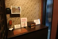 Yadoya Matsumoto Honjo - Kitchenette
